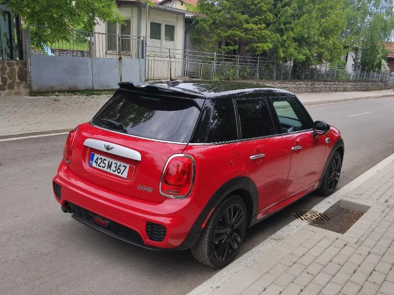 Mini Cooper JCW 1.5 L TwinTurbo, снимка 5 - Автомобили и джипове - 36608113