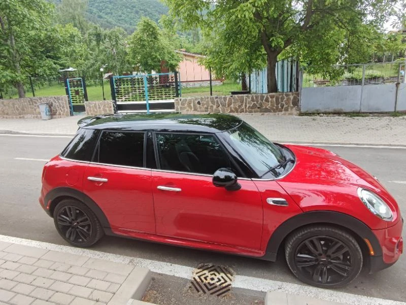 Mini Cooper JCW 1.5 L TwinTurbo, снимка 7 - Автомобили и джипове - 36608113