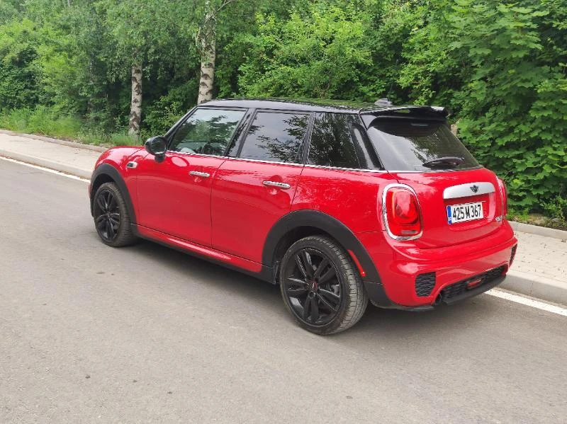 Mini Cooper JCW 1.5 L TwinTurbo, снимка 11 - Автомобили и джипове - 36608113