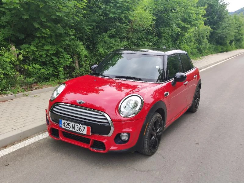 Mini Cooper JCW 1.5 L TwinTurbo, снимка 3 - Автомобили и джипове - 36608113