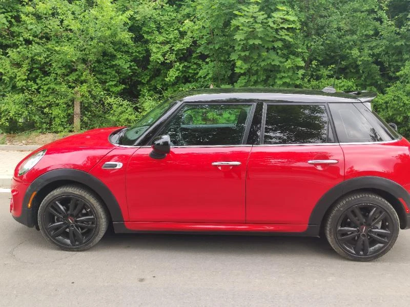 Mini Cooper JCW 1.5 L TwinTurbo - изображение 8