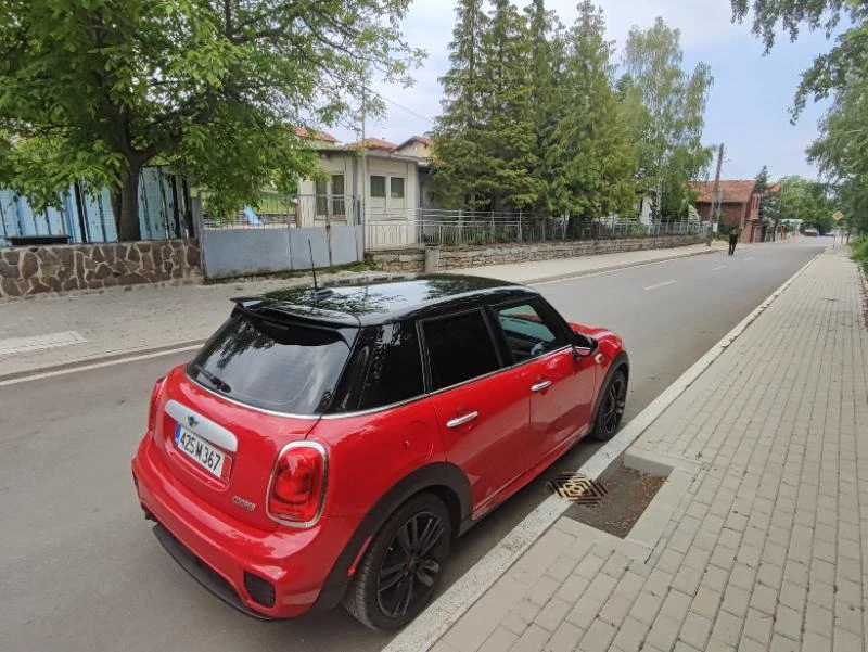 Mini Cooper JCW 1.5 L TwinTurbo, снимка 9 - Автомобили и джипове - 36608113