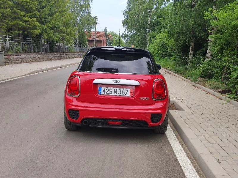 Mini Cooper JCW 1.5 L TwinTurbo, снимка 6 - Автомобили и джипове - 36608113