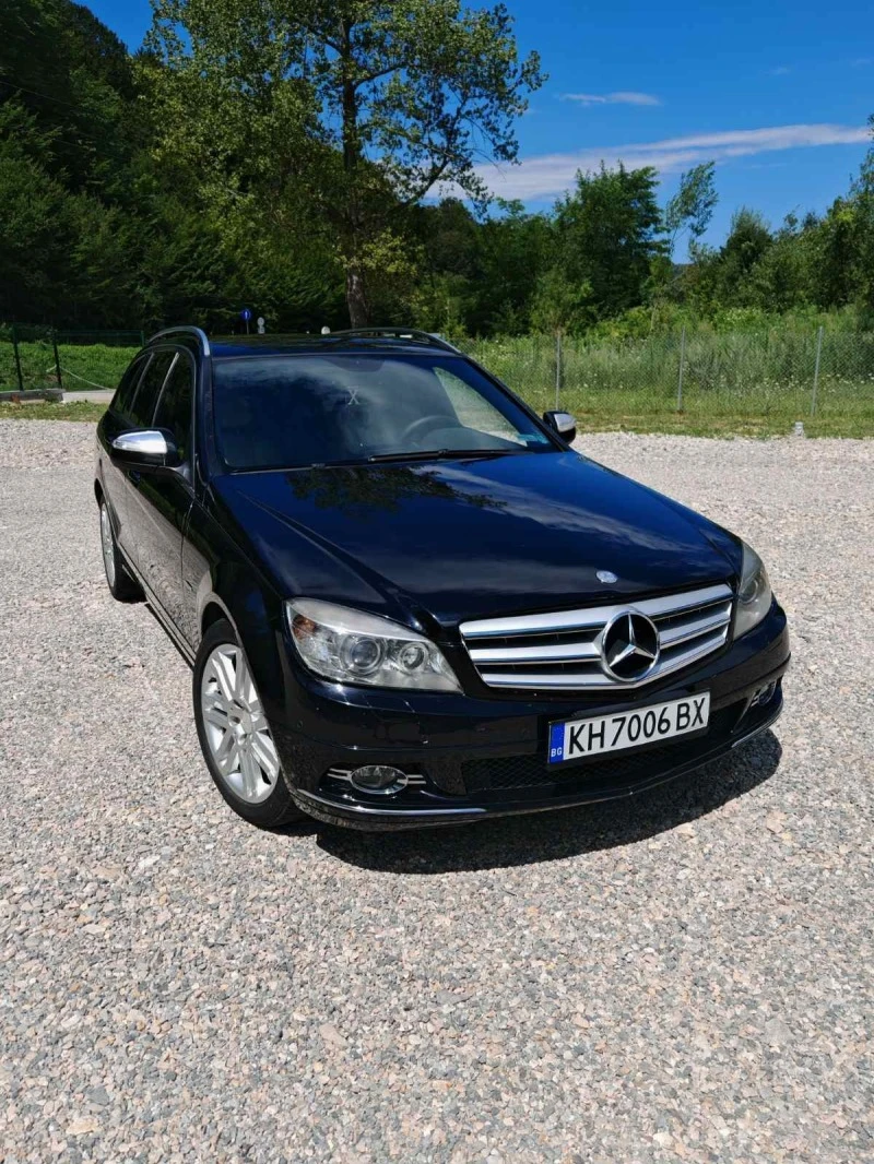 Mercedes-Benz C 320 4matic - 9000 лв. - 25234146 | Car24.bg