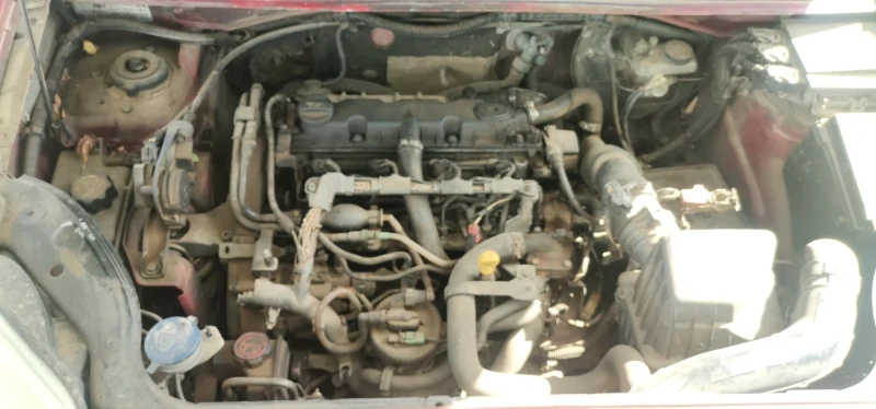 Peugeot Partner 2.0 - 200 лв. - 14017882 | Car24.bg