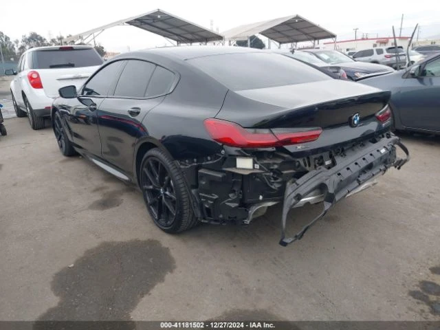 BMW 850 M GRAN COUPE xDrive* ЦЕНА ДО БЪЛГАРИЯ* АВТО КРЕДИТ, снимка 3 - Автомобили и джипове - 49561835