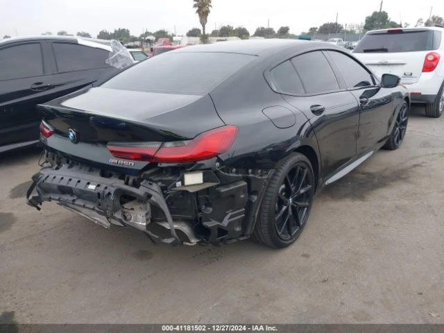 BMW 850 M GRAN COUPE xDrive* ЦЕНА ДО БЪЛГАРИЯ* АВТО КРЕДИТ, снимка 4 - Автомобили и джипове - 49561835