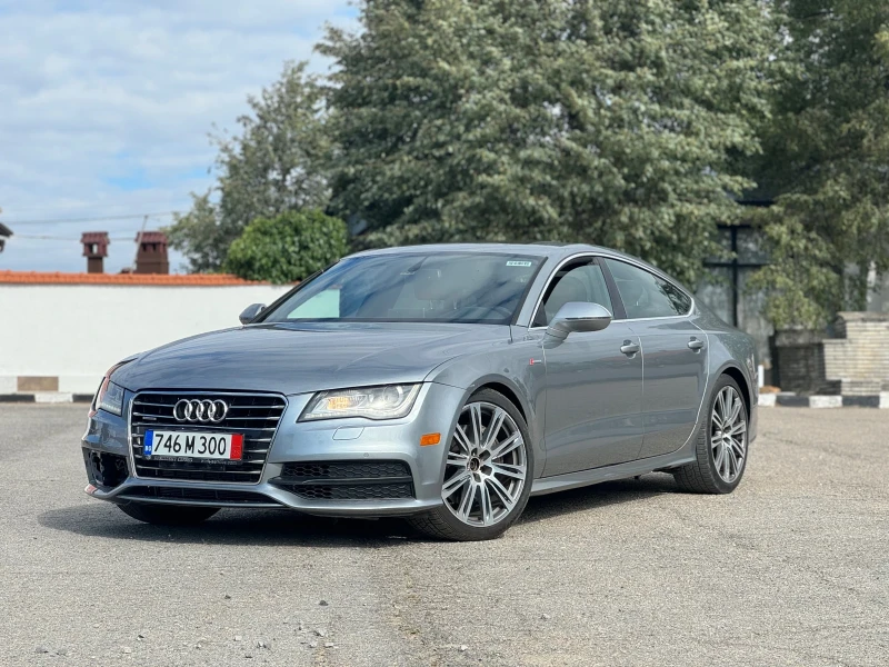 Audi A7 3.0 TFSI 8 ZTF - 25700 лв. - 11437452 1