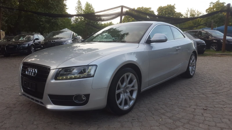 Audi A5 3.0TDI * AVTOMAT* QUATTRO* AUTOHOLD* ШВЕЙЦАРИЯ*  - цена по договаряне - 66483125 1
