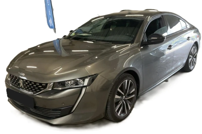 Peugeot 508 2.0 Blue-HDi GT - 34500 лв. / 17639.57 € - 72763433 1