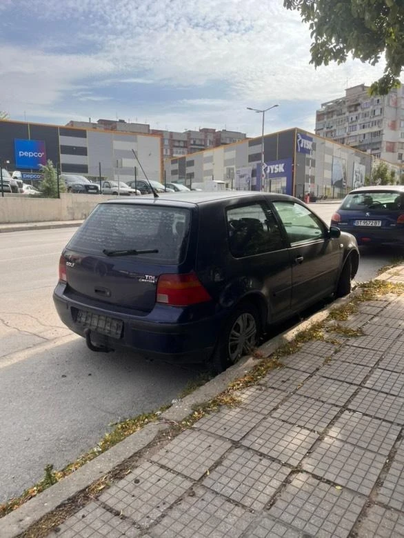 VW Golf 1, 9TDI 130c | Mobile.bg — изображение 8