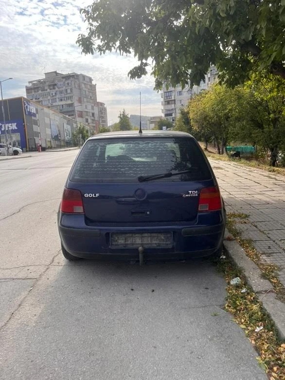 VW Golf 1, 9TDI 130c | Mobile.bg — изображение 4