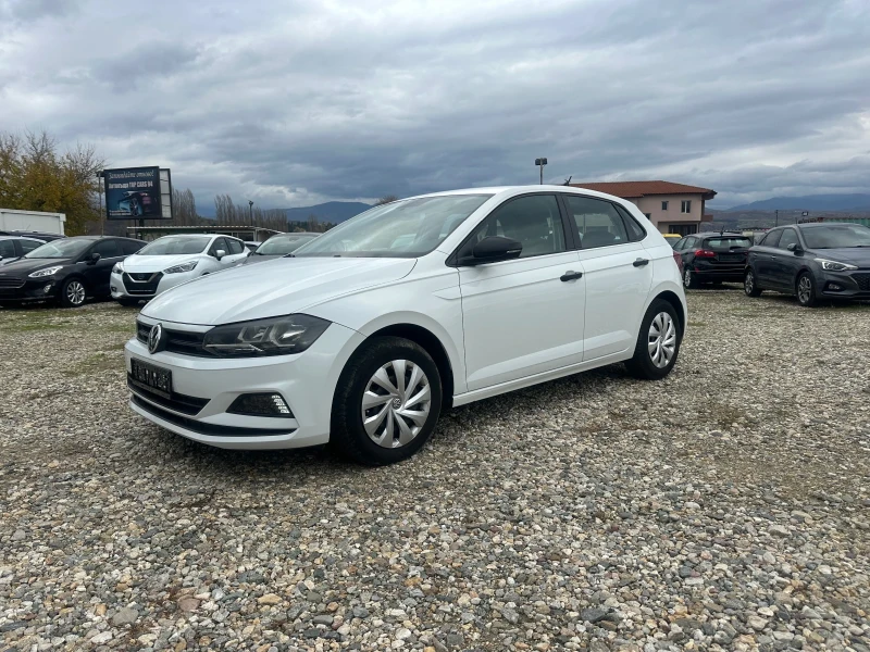 VW Polo 1, 0 MPI Trendline - 9200 € / 17993.64 лв. - 74560848 1