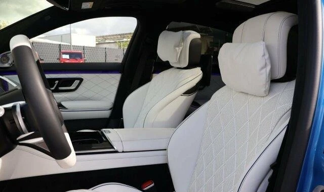 Mercedes-Benz S 400 d* 4M* LONG* DESIG* HEAD-UP* BURM-4D* PONO* DISTR*, снимка 9 - Автомобили и джипове - 52706311