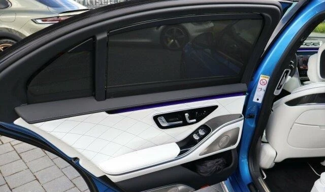 Mercedes-Benz S 400 d* 4M* LONG* DESIG* HEAD-UP* BURM-4D* PONO* DISTR*, снимка 16 - Автомобили и джипове - 52706311