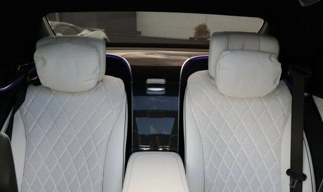 Mercedes-Benz S 400 d* 4M* LONG* DESIG* HEAD-UP* BURM-4D* PONO* DISTR*, снимка 12 - Автомобили и джипове - 52706311