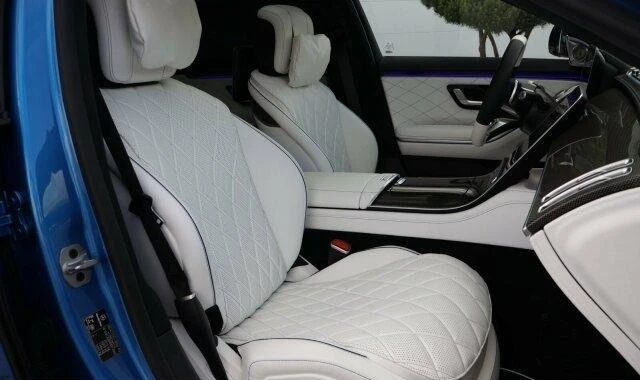 Mercedes-Benz S 400 d* 4M* LONG* DESIG* HEAD-UP* BURM-4D* PONO* DISTR*, снимка 13 - Автомобили и джипове - 52706311