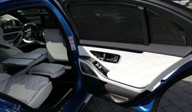 Mercedes-Benz S 400 d* 4M* LONG* DESIG* HEAD-UP* BURM-4D* PONO* DISTR*, снимка 14 - Автомобили и джипове - 52706311