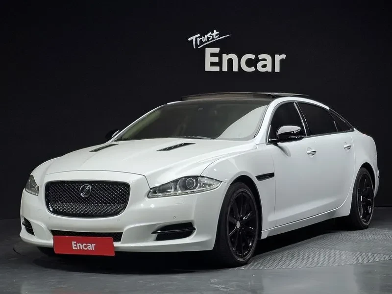 Jaguar Xj 3.0D