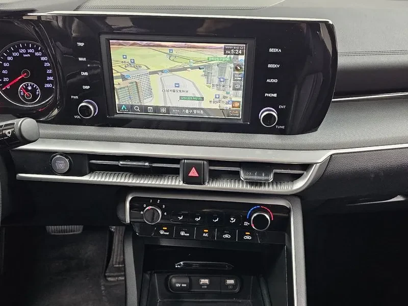 Kia K5 2.0 Trendy, снимка 17 - Автомобили и джипове - 55739336