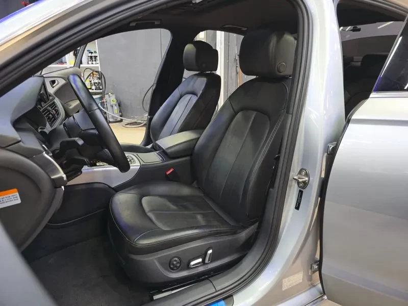Audi A6 2.0 TFSI Quattro - САМО 30% АВАНС, снимка 17 - Автомобили и джипове - 56293600