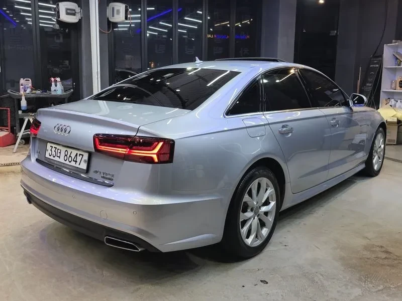 Audi A6 2.0 TFSI Quattro - САМО 30% АВАНС, снимка 2 - Автомобили и джипове - 56293600