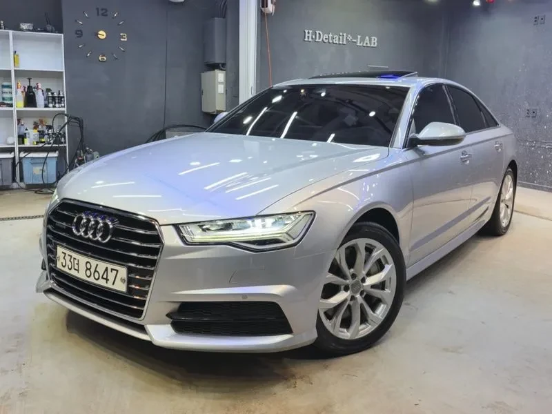 Audi A6 2.0 TFSI Quattro - САМО 30% АВАНС