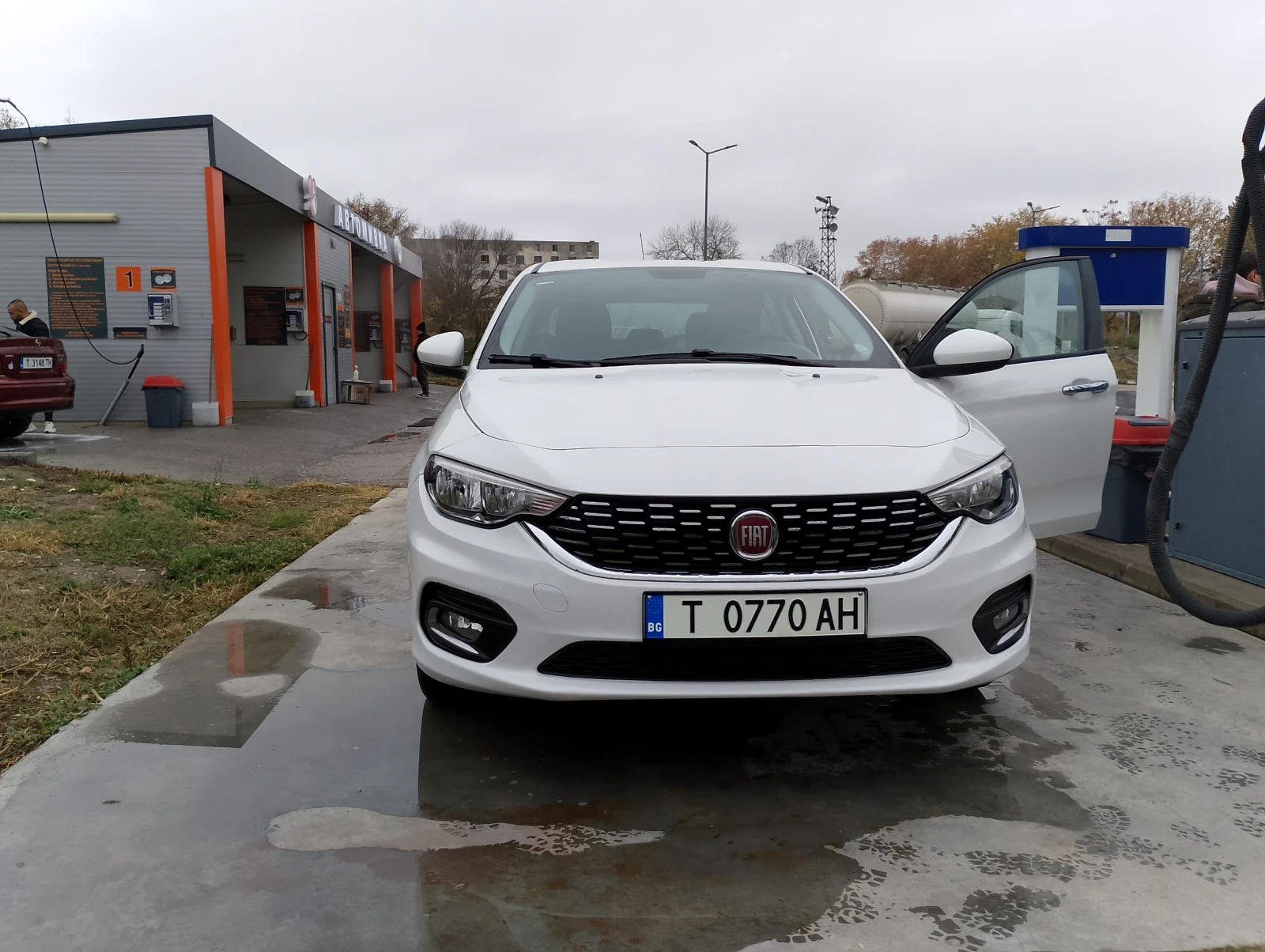 Fiat Tipo 1, 4 i , снимка 1