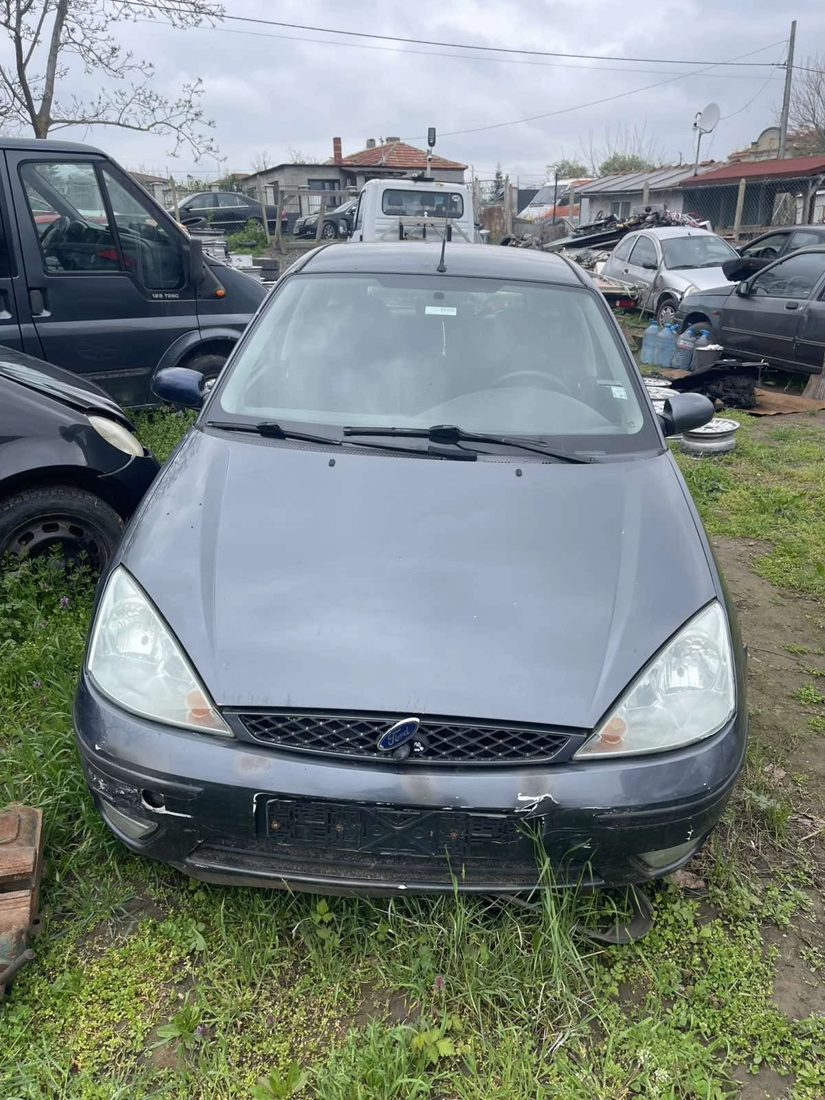 Ford Focus 1.8D, снимка 1