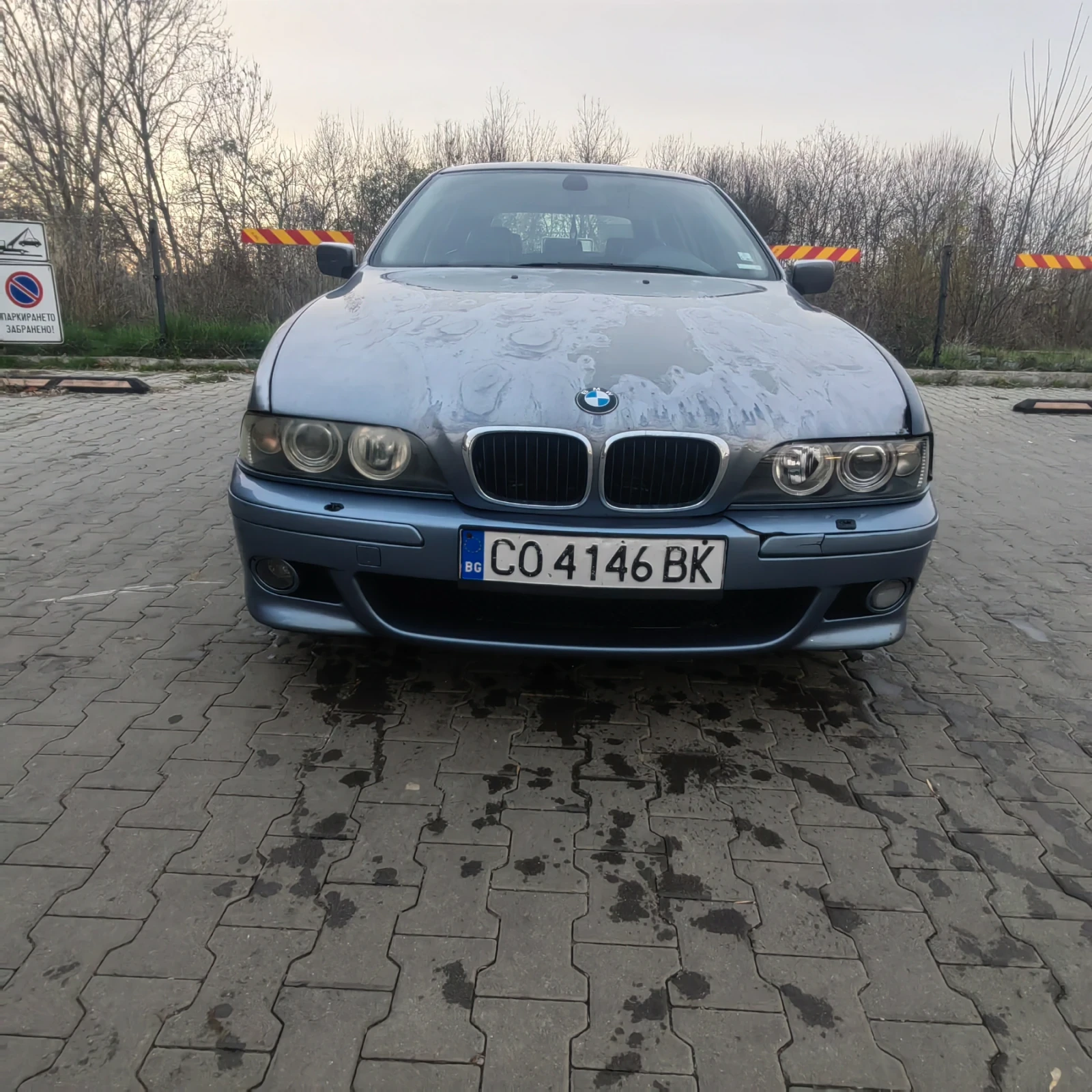 BMW 525 D, снимка 1