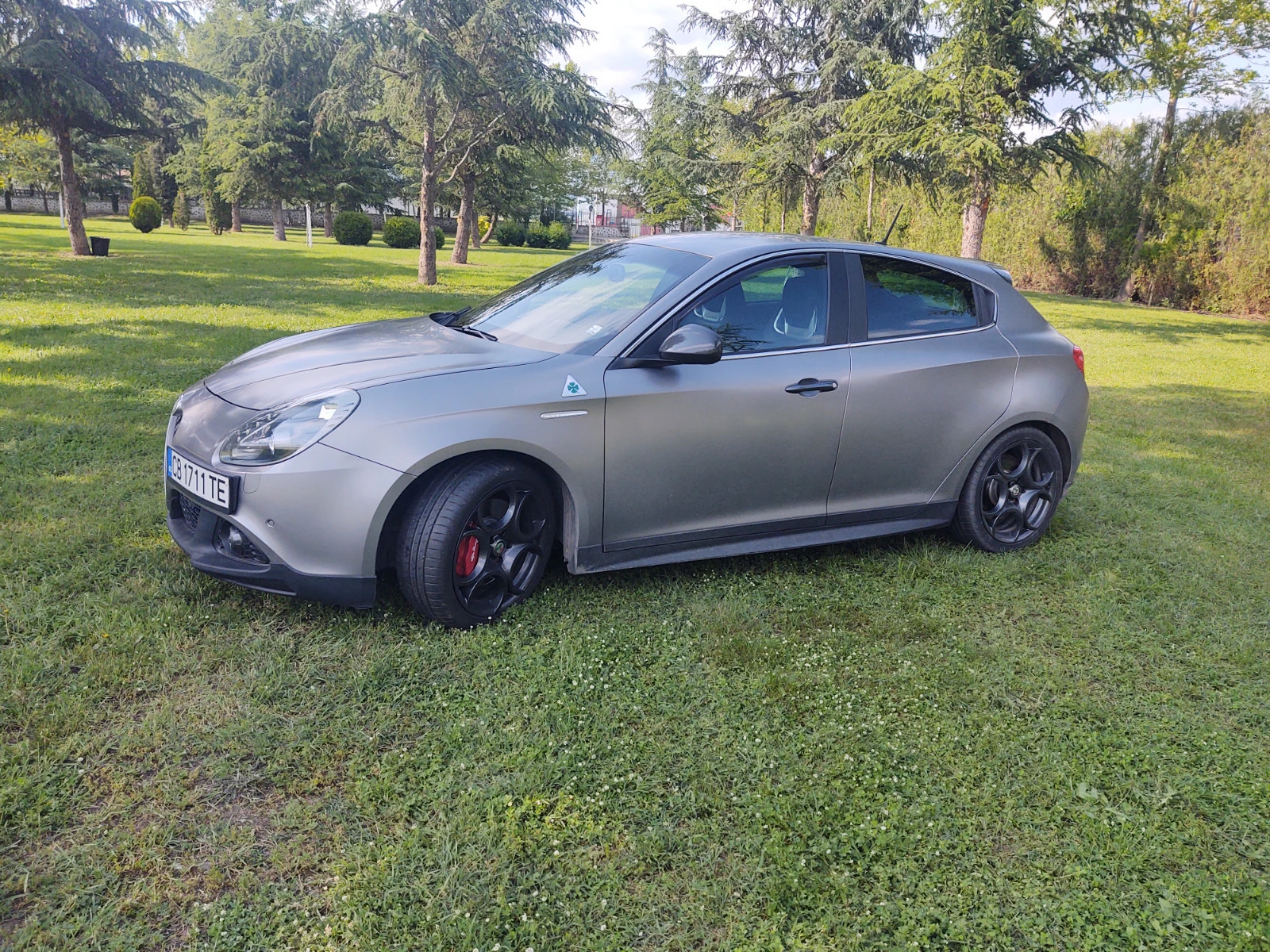 Alfa Romeo Giulietta QV    | Mobile.bg   1