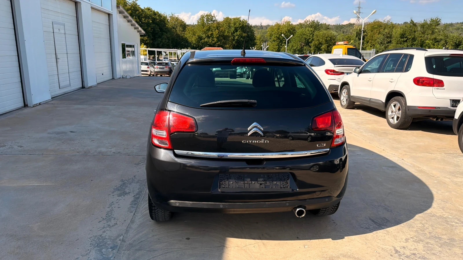 Citroen C3 1.4i 95k.c* PANORAMA* UNIKAT* , снимка 6 - Автомобили и джипове - 45445090