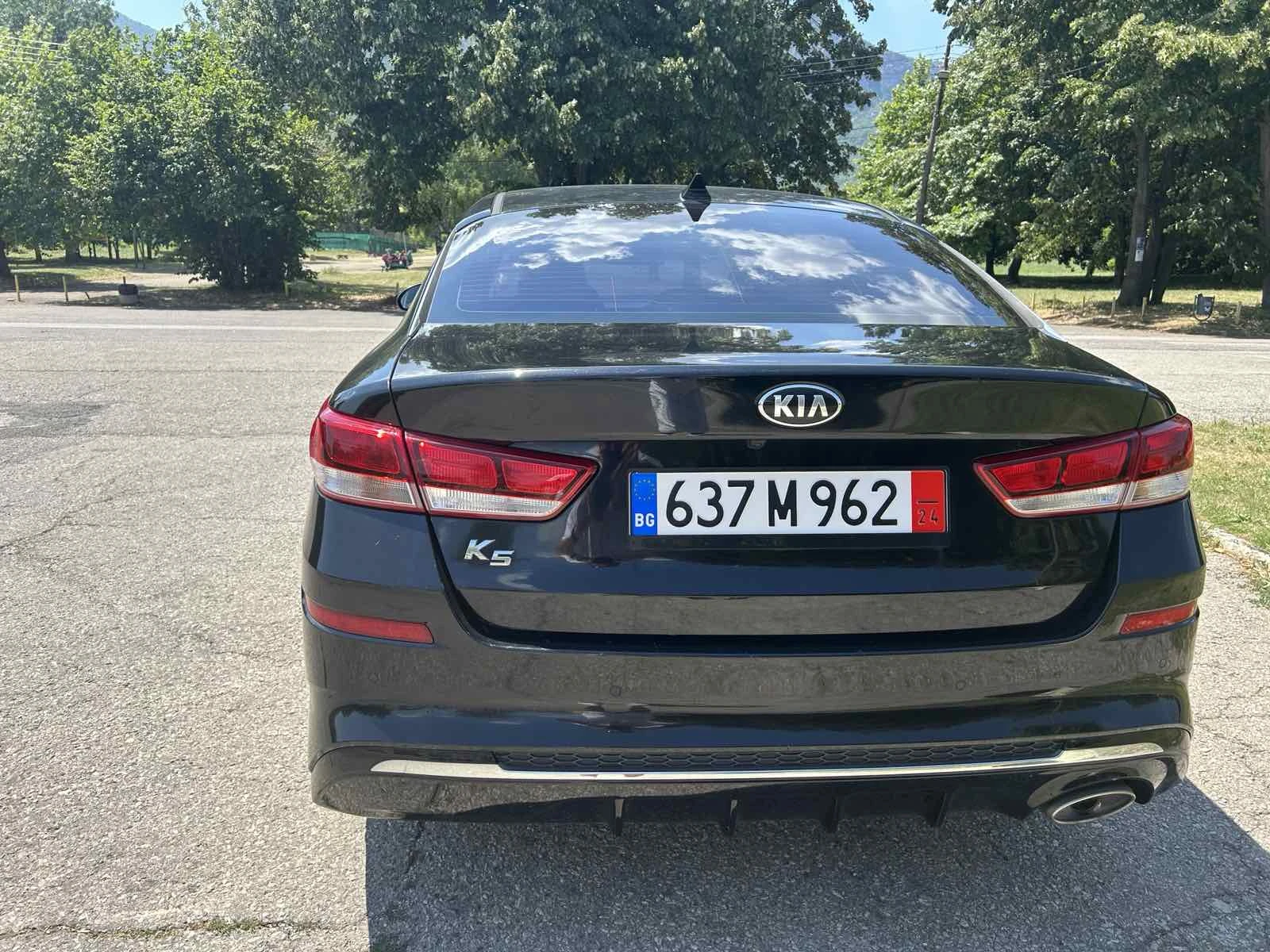 Kia K5 2.0 LPG, THE NEW K5 - изображение 6