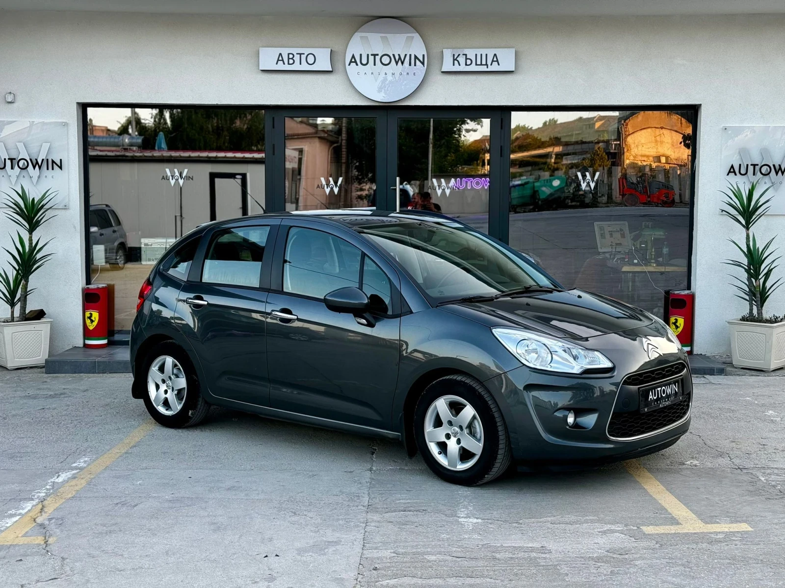 Citroen C3 1.4 HDI - изображение 2