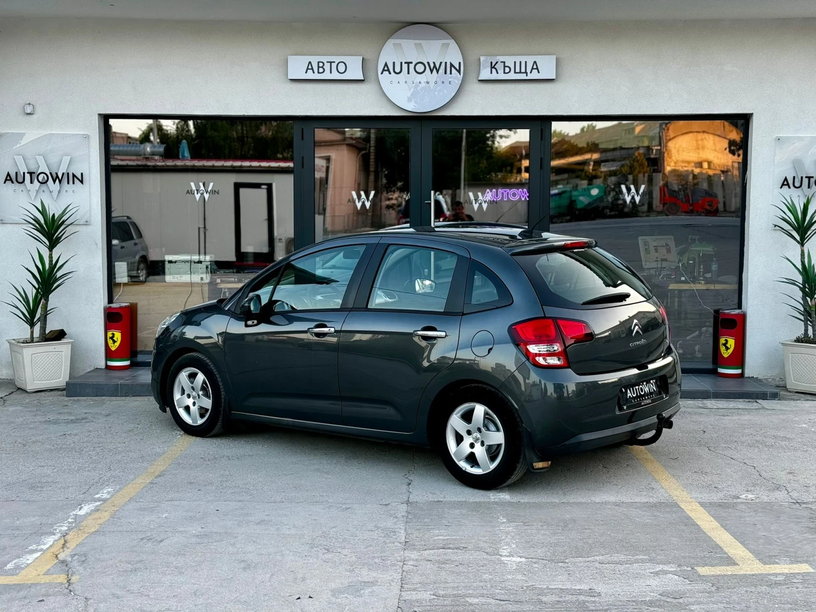 Citroen C3 1.4 HDI - изображение 5