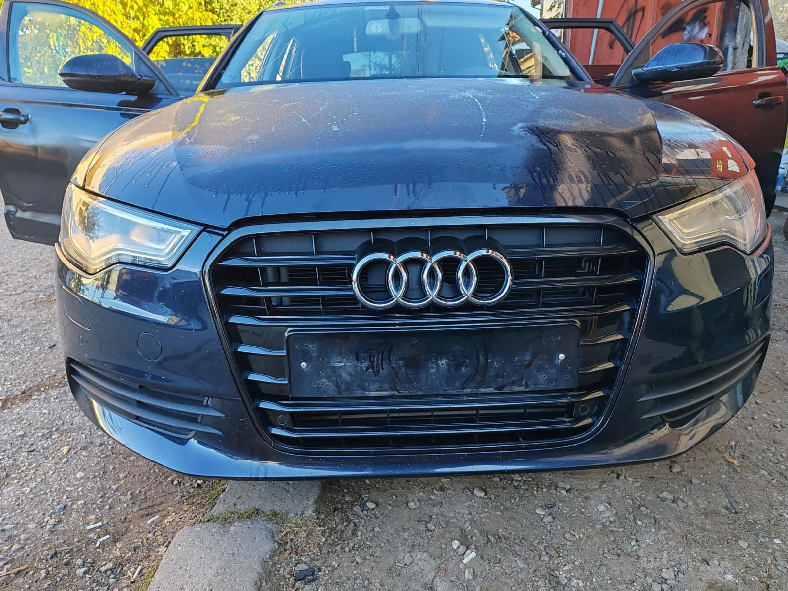 Audi A6 2.0 tfsi - [1] 