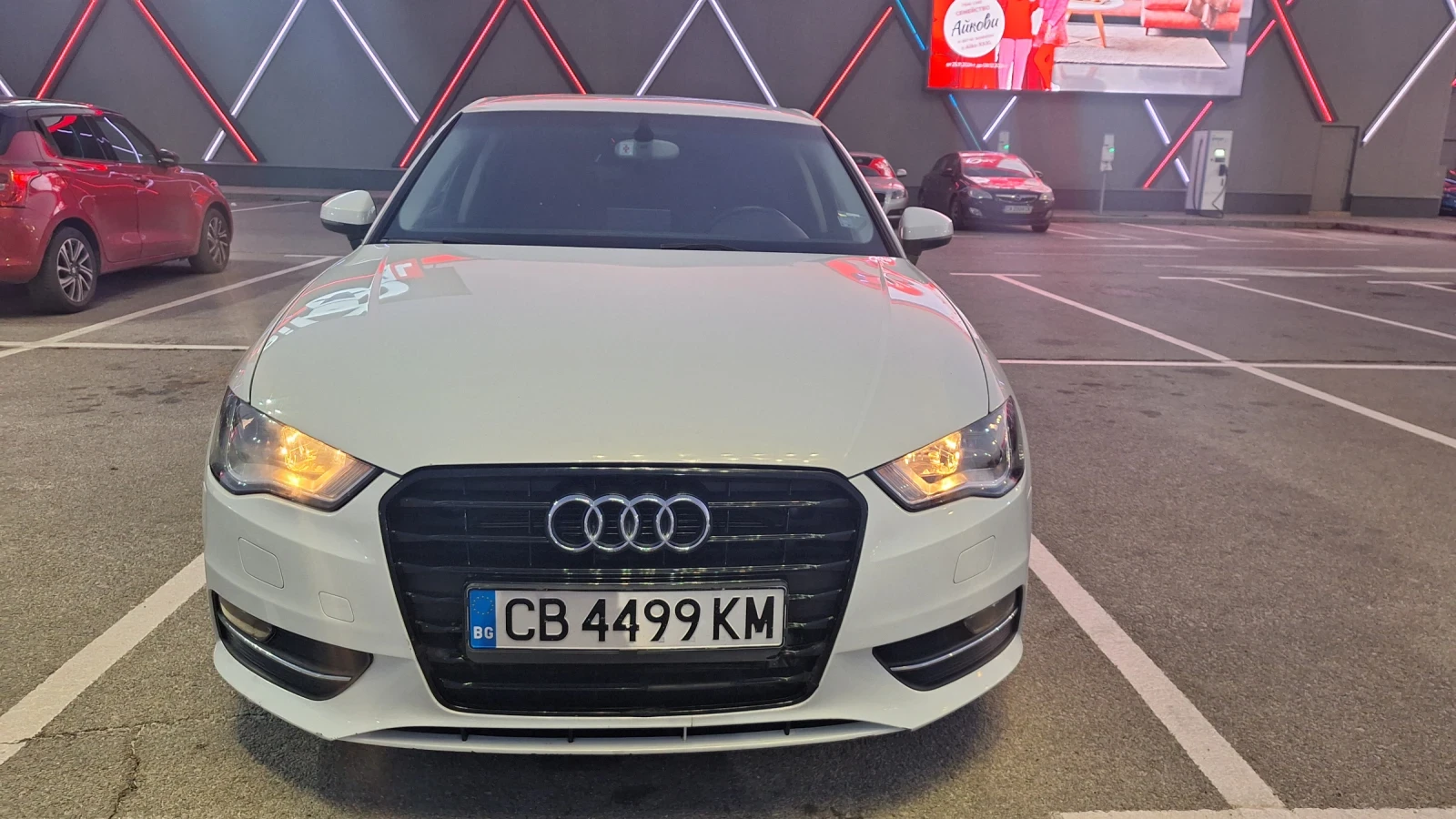 Audi A3 1.6 TDI, автоматик,  - изображение 10