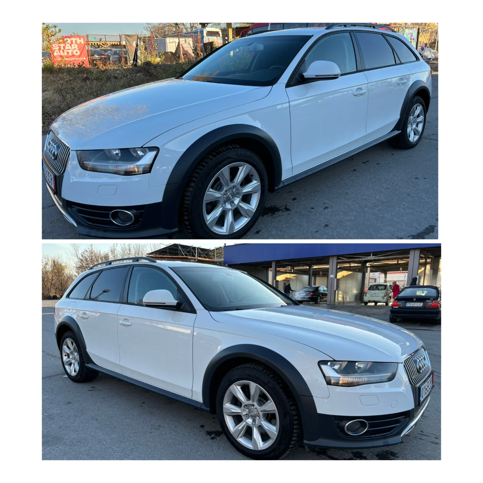 Audi A4 Allroad 2.0TDI AUTOMAT - изображение 3