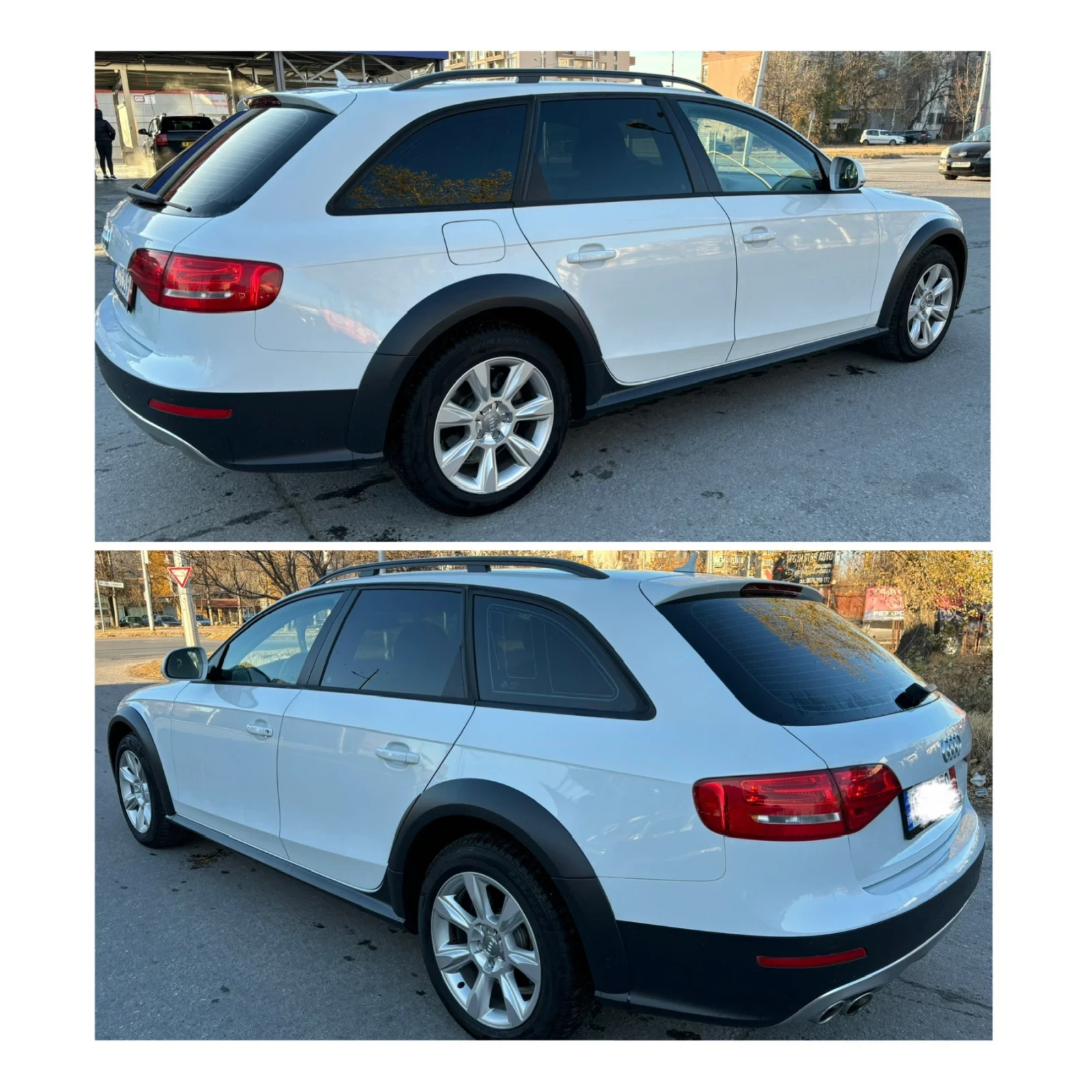 Audi A4 Allroad 2.0TDI AUTOMAT - изображение 4