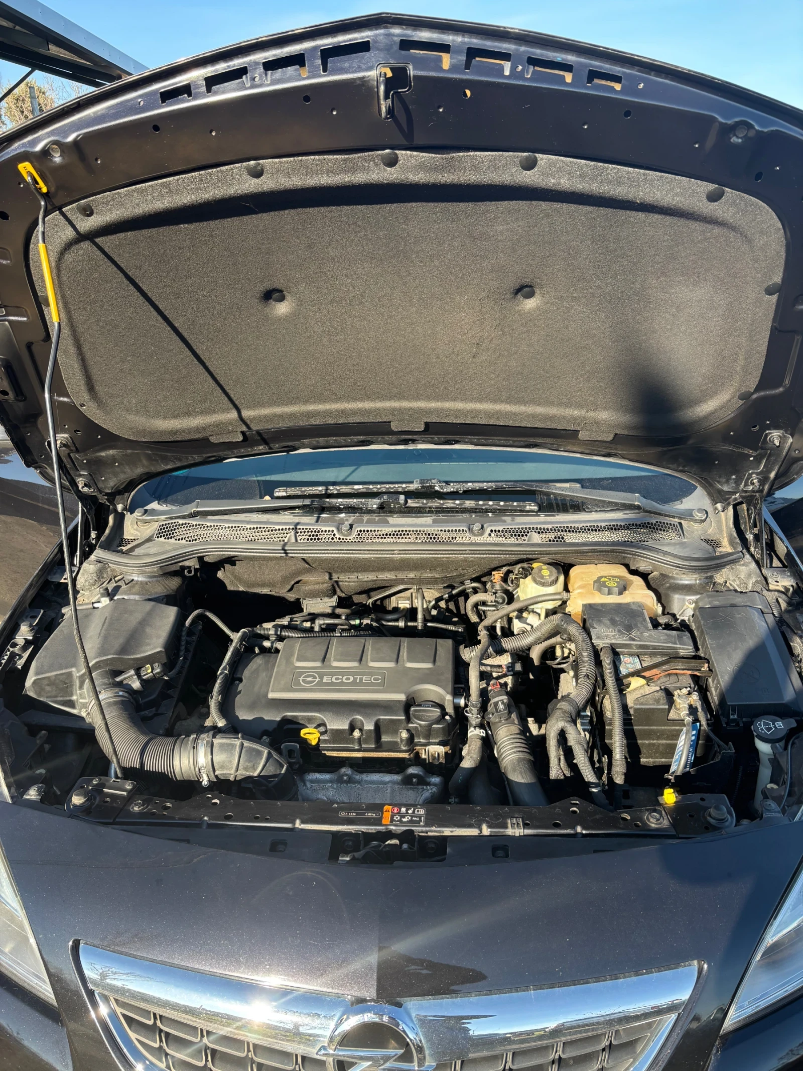 Opel Astra  - изображение 10