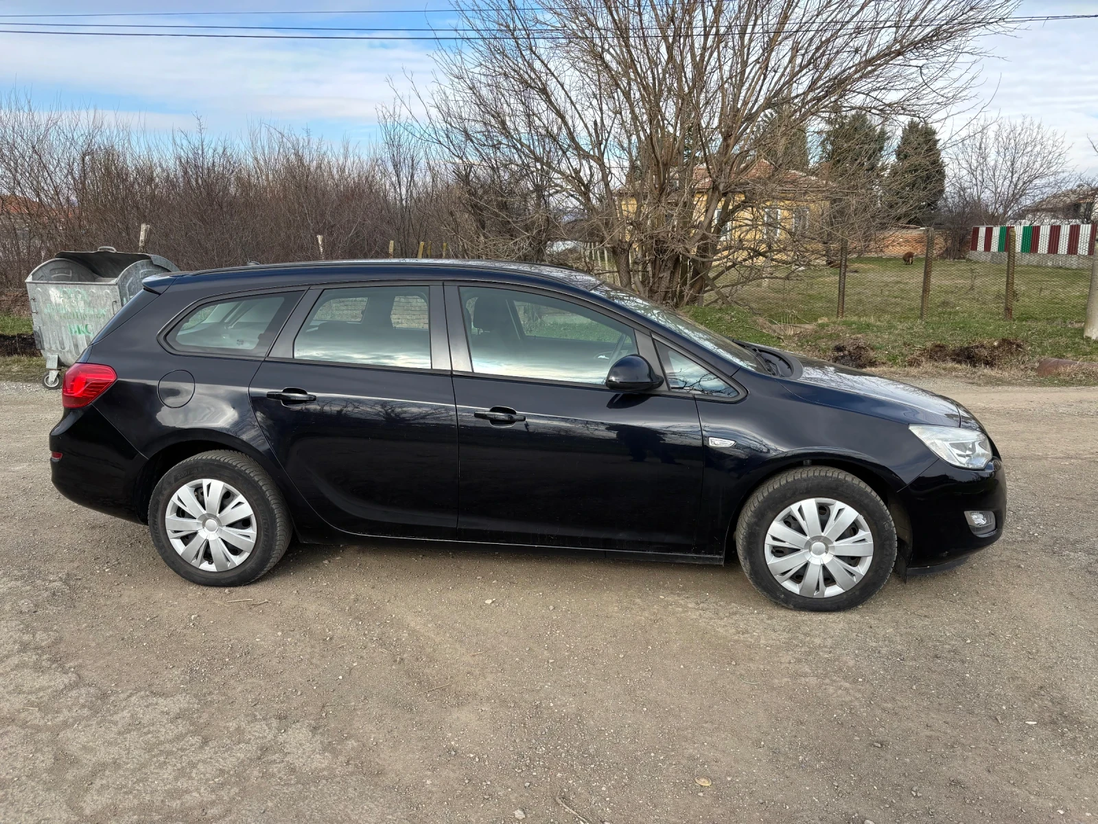 Opel Astra  - изображение 5