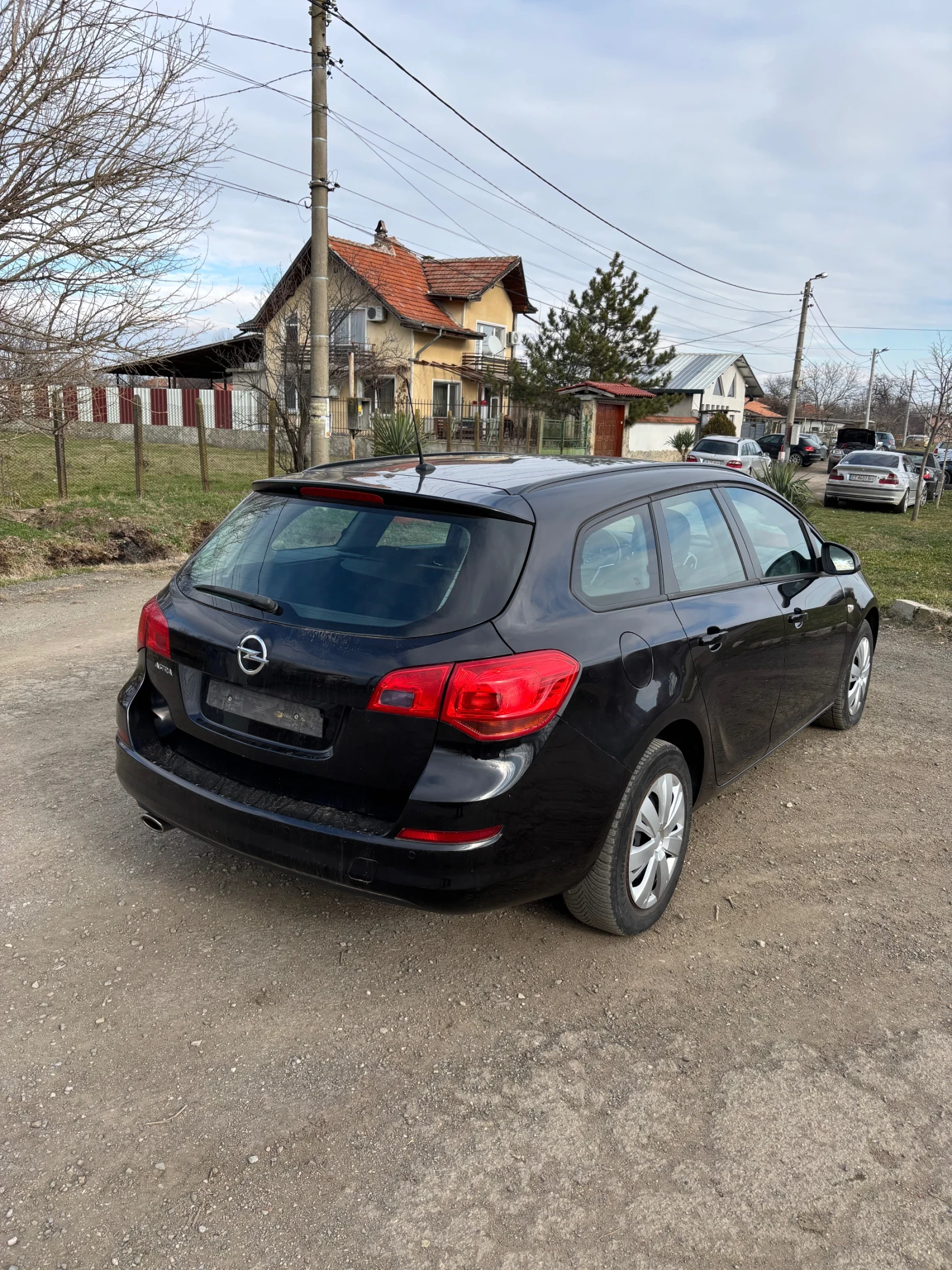 Opel Astra  - изображение 4