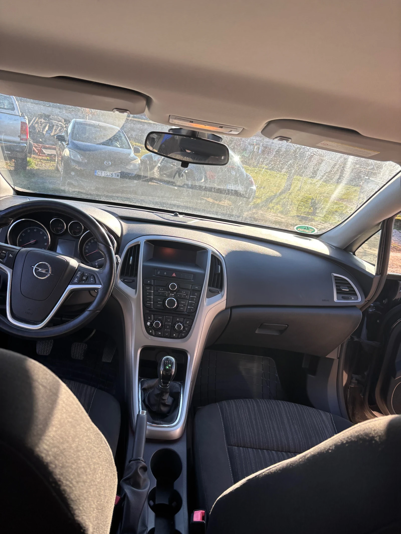 Opel Astra  - изображение 9