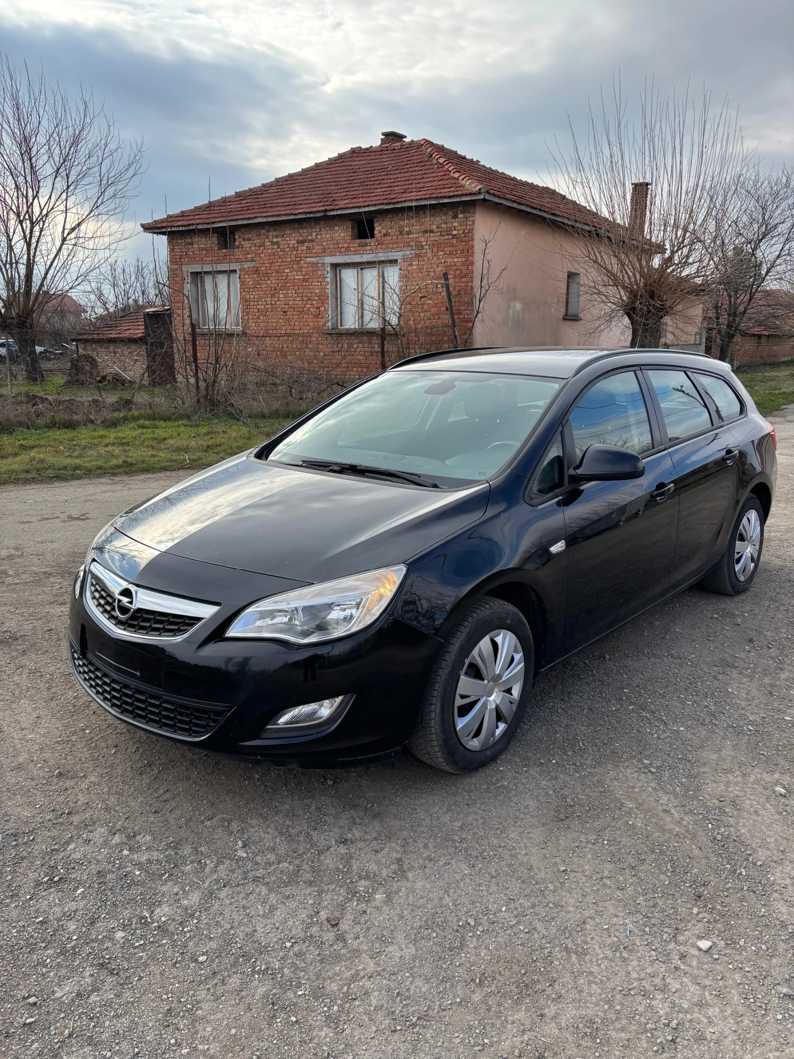Opel Astra  - изображение 6