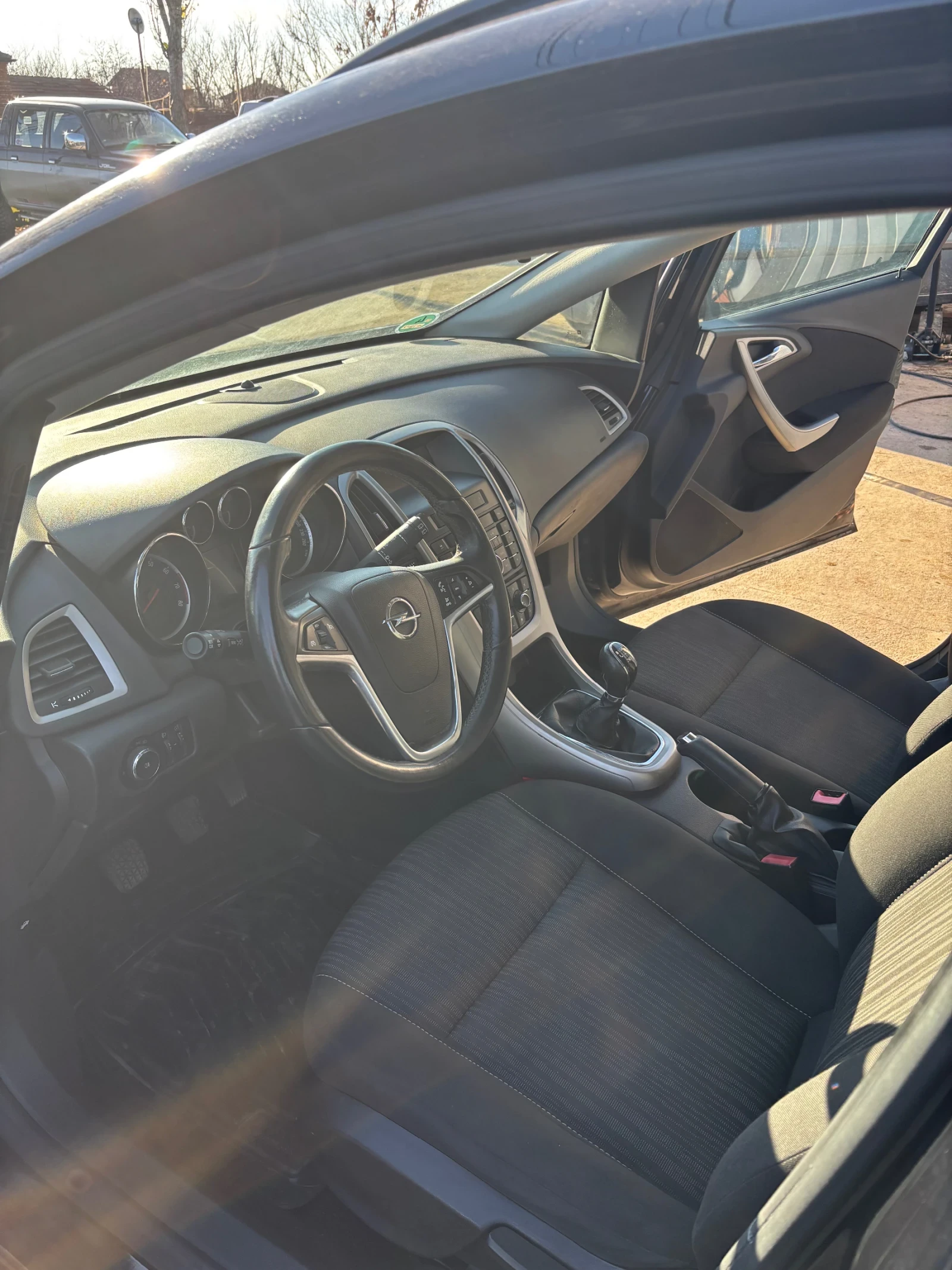 Opel Astra  - изображение 8
