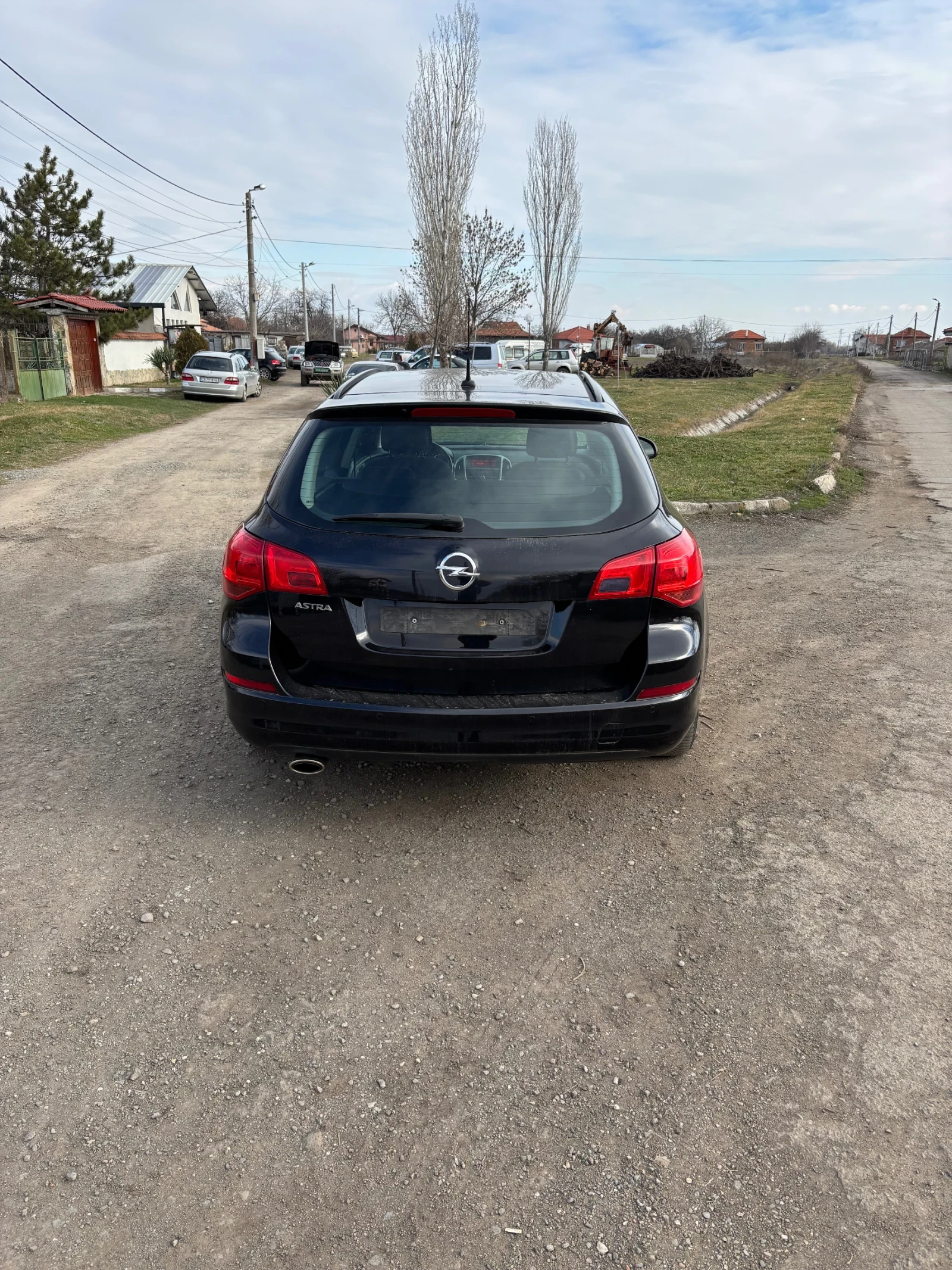 Opel Astra  - изображение 3