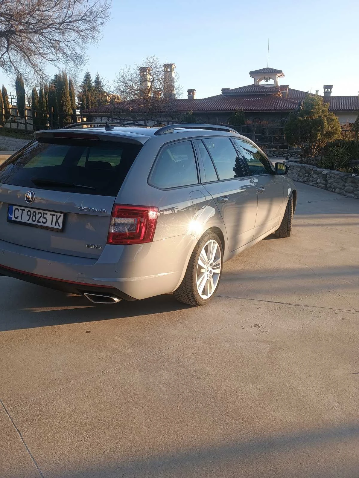 Skoda Octavia  - изображение 4