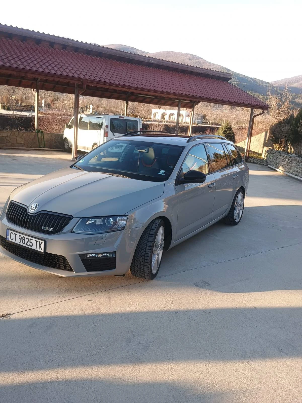 Skoda Octavia  - изображение 2