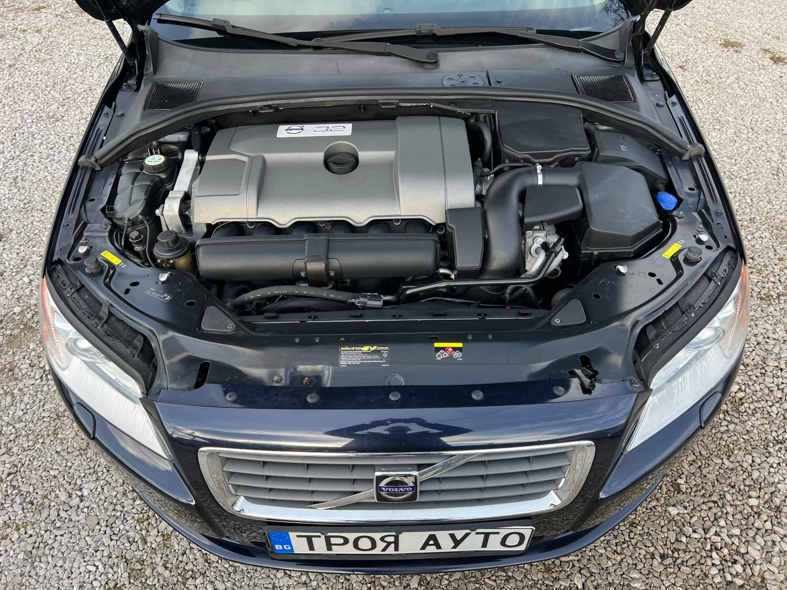 Volvo S80 3.2i* AWD* * * * *  | Mobile.bg   17