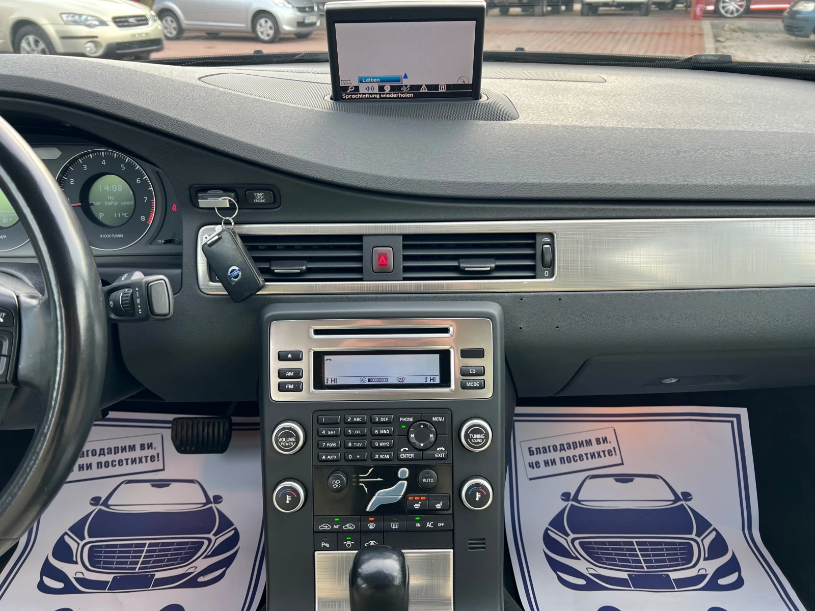 Volvo S80 3.2i* AWD* * * * *  | Mobile.bg   12